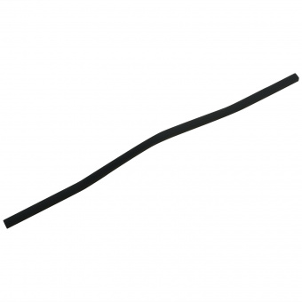 Ручка-скоба L=522/352мм, графит