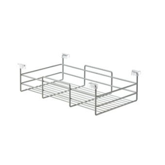 Решетчатая емкость 490х151х338мм с креп.компл.