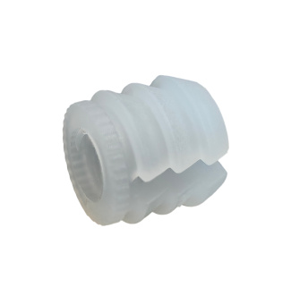 Дюбель-бусола пластиковая, М6Х11 мм, забивная