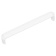 Ручка-скоба L=128мм, белый