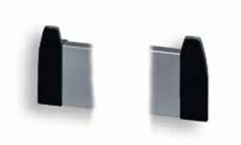 К-т креплений д/передн.панели NovaPro, белый