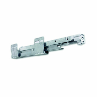 Направляющая Nova Pro 450мм правая полного выдвижения с амортизатором, 40 кг