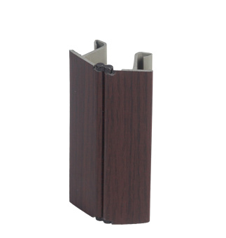 Угол универсальный, h=100мм венге