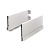 Боковины Nova Pro Scala 400мм, h=186мм, белый