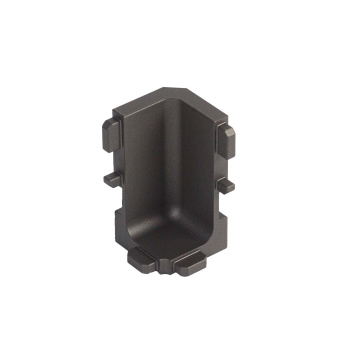 Внутренний угол 90гр.д/профиля 80/G1.2AL.59 антрацит