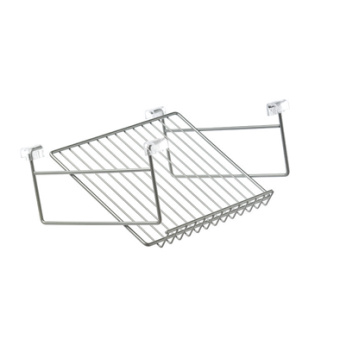 Решетчатая емкость д/обуви 470х201х338мм