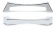 Ручка-скоба L=192мм, хром