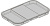 Крышка классическая для контейнера EINS2TOP 5,5л, серый