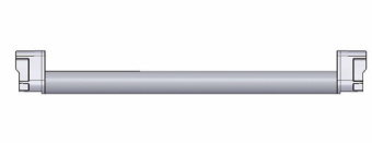 Синхрон. штанга в шк.1200мм д/мех-ма Senso