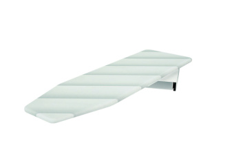 Выдвижная складная гладильная доска, 300х950х90 мм, крепление на полку