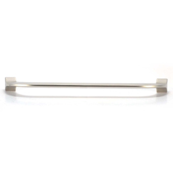Ручка-скоба L=128мм, матовый никель