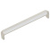 Ручка-скоба L=128мм, сатиновый никель
