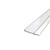 Профиль защитный, самокл. д/расп.фасадов L=3,6м, прозрачный
