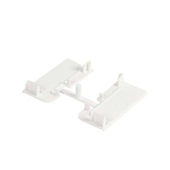 К-т закрыт.заглушек д/ 80/G1.2AL.52 белый