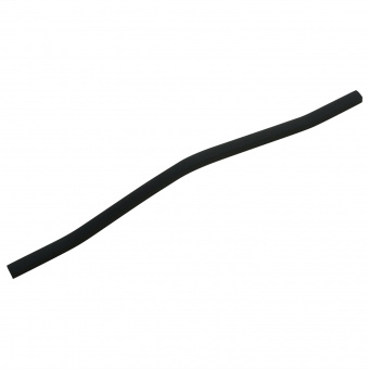 Ручка-скоба L=394/352мм, графит