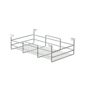 Решетчатая емкость 490х151х338мм с креп.компл.