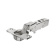 Петля HETTICH Sensys 8645i (B3) 110°, ТФ 15-24, полунакладная, с доводчиком TH52 Ø35, никель Петля HETTICH Sensys 8645i (B3) 110°, ТФ 15-24, полунакладная, с доводчиком TH52 Ø35, никель