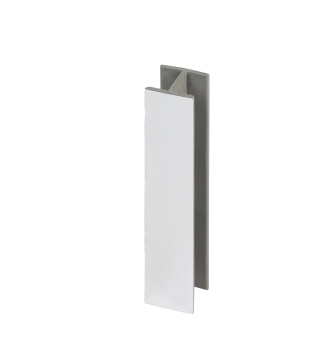 Соед.эл-т д/цоколя д/h=150мм хром