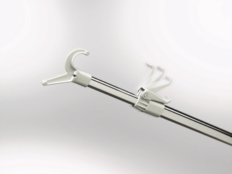 Съёмник телескопический для плечиков L=88-159 см