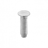 Винт для регулируемых опор с широким шагом резьбы д/базы под раковину