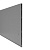 Передняя панель F8 H186 L=1160мм для ScalaH90; ScalaH186; серебристый