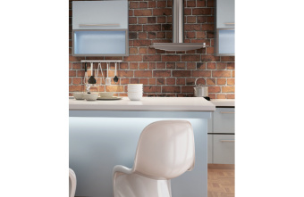 Свет-к STARlineMicroIR L=600мм, 12V/2,25W, MF8мм, желтый свет