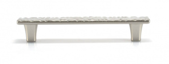Ручка-скоба L=160мм, метал., под золото