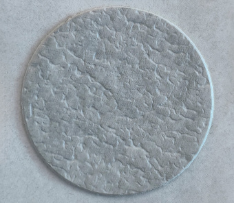 Заглушка самоклеящаяся d=13мм, мрамор (Kronospan K349)