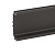 Профиль д/средн.ящиков L=4,2м антрацит