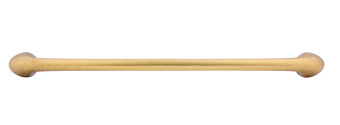Ручка-скоба L=160мм, винтажное золото