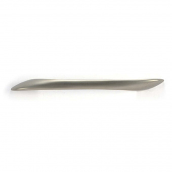 Ручка-скоба L=128мм, сатиновый никель