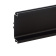 Профиль д/средн.ящиков L=4,2м черный