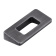 Ручка-скоба L=32мм, вороненная сталь Ручка-скоба L=32мм, вороненная сталь
