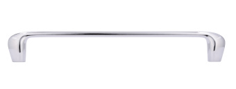 Ручка-скоба L=160мм, хром глянец