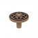 Ручка-кнопка d=35мм, бронза
