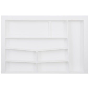 Лоток д/кух.принадл.шк.80см белый