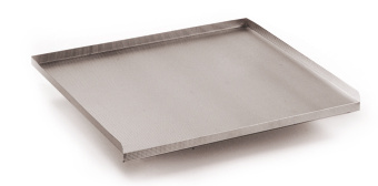 Алюминиевый поддон д/ящика 800мм под раковиной
