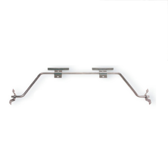 Механизм подъема вставки "бабочка",400мм