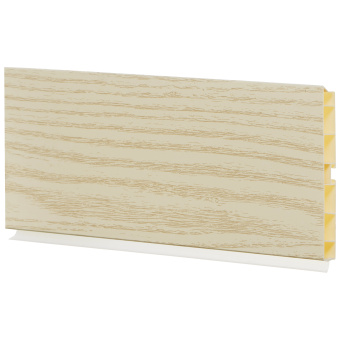 Цоколь h=100мм L=4м с защит.пленкой, декапе