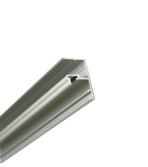 Верхний профиль L=4100мм, алюм. д/ниши 4-10мм