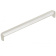 Ручка-скоба L=160мм, сатиновый никель