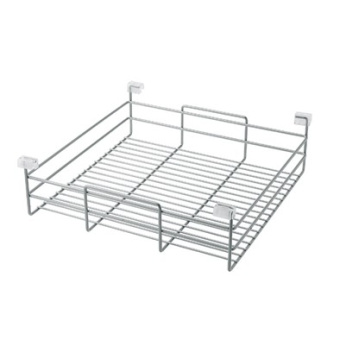 Решетчатая емкость 730х151х510мм с крепеж.компл.