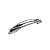 Ручка-скоба L=160мм, хром