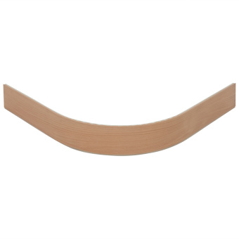 Радиусный эл-т д/h=150мм дуб