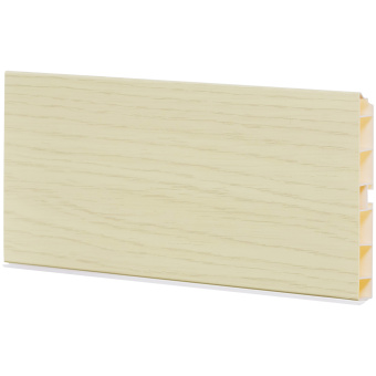 Цоколь h=150мм L=4м с защит.пленкой, ясень