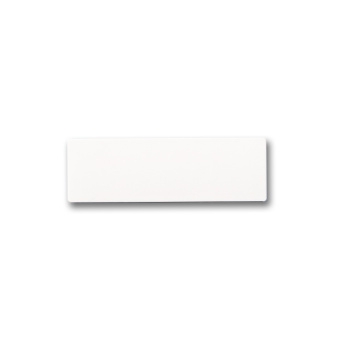 Заглушка для боковой части боковины NP One, белый