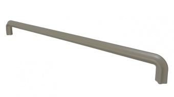 Ручка-скоба L=320мм, серо-коричневый