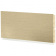 Цоколь h=150мм L=4м бежевый дуб и под покраску