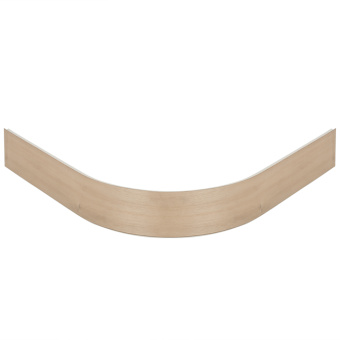 Радиусный эл-т д/h=150мм шпон бука