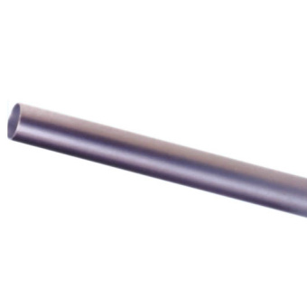 Опора (труба круглого сечения) d=28мм L=2,5м, пластик под алюминий